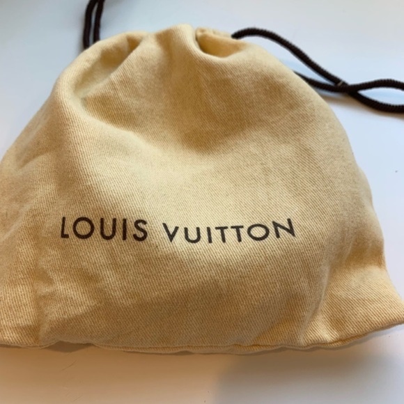 Authentic Louis Vuitton vernis Fleur buckle belt size 85-34 main image 5